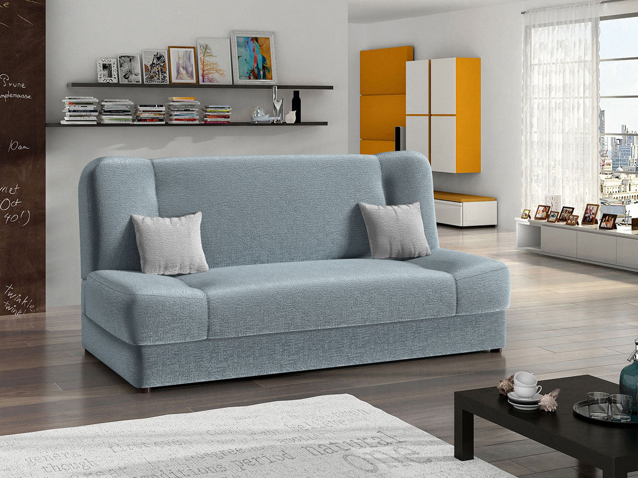Sofa bed Comfivo 110