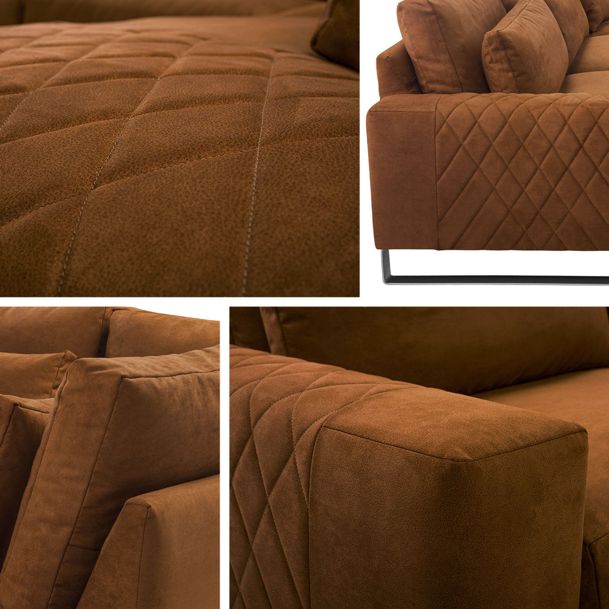 Hjørnesofa Kingsport 112