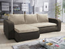 Hjørnesofa Muncie 100