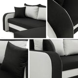 Hjørnesofa Comfivo 135
