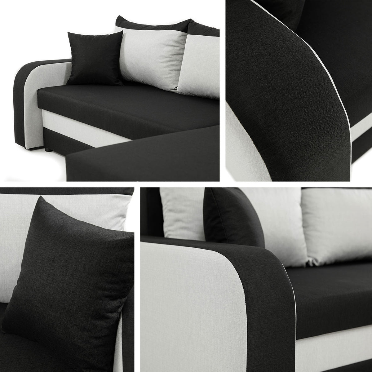 Hjørnesofa Comfivo 135