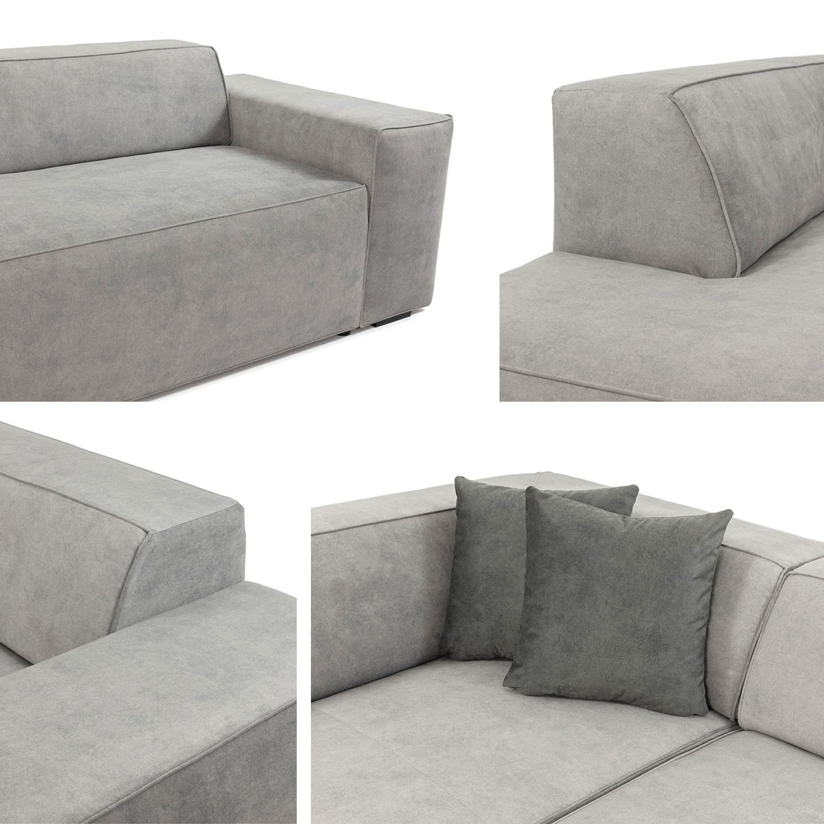 Hjørnesofa Comfivo 289