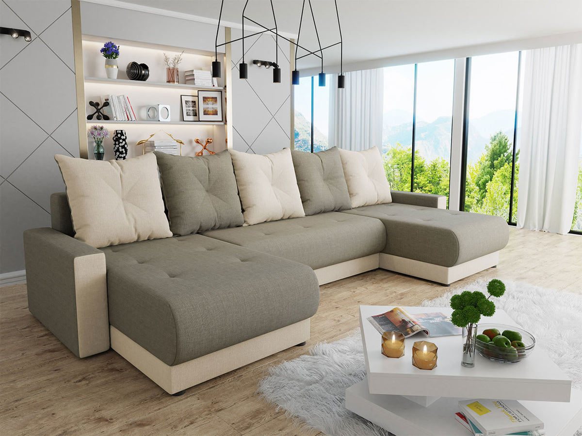Hjørnesofa Memphis 106