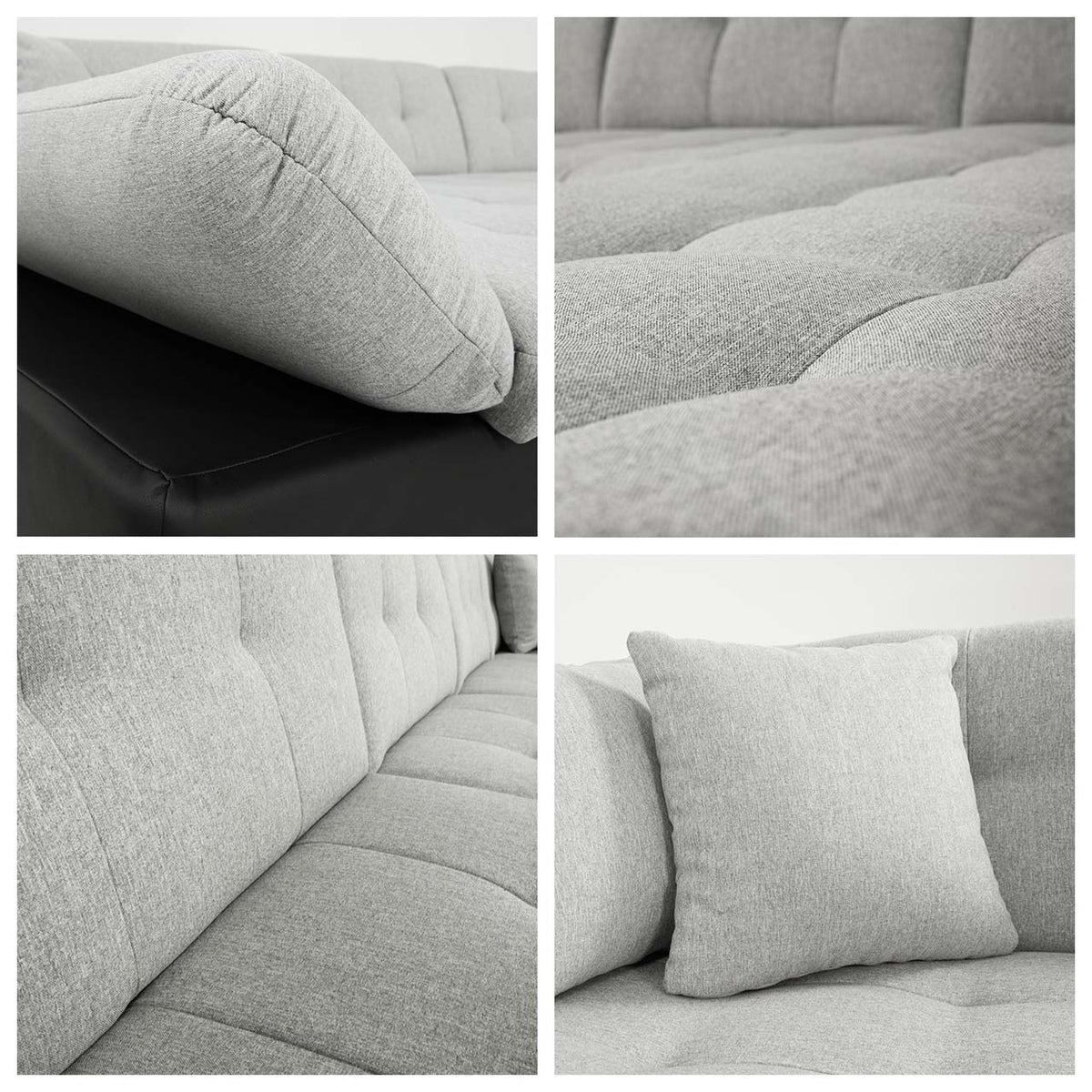 Hjørnesofa Comfivo 149