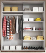 Garderobeskab Levruvu 105