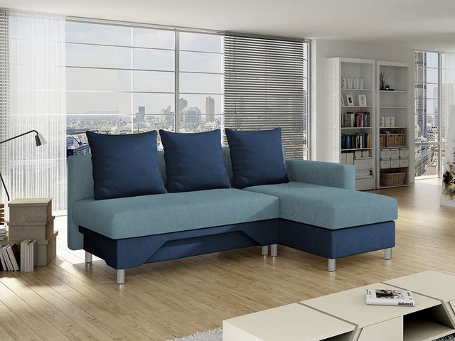 Hjørnesofa Akron 100