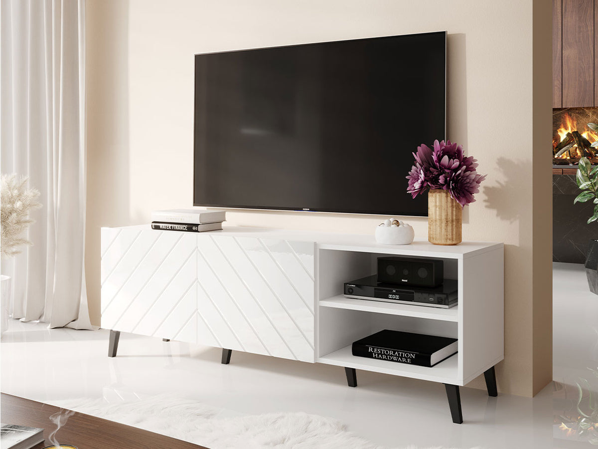 TV-bord Charlotte 144