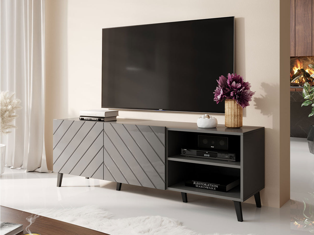 TV-bord Charlotte 144