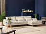 Hjørnesofa Floromo 105