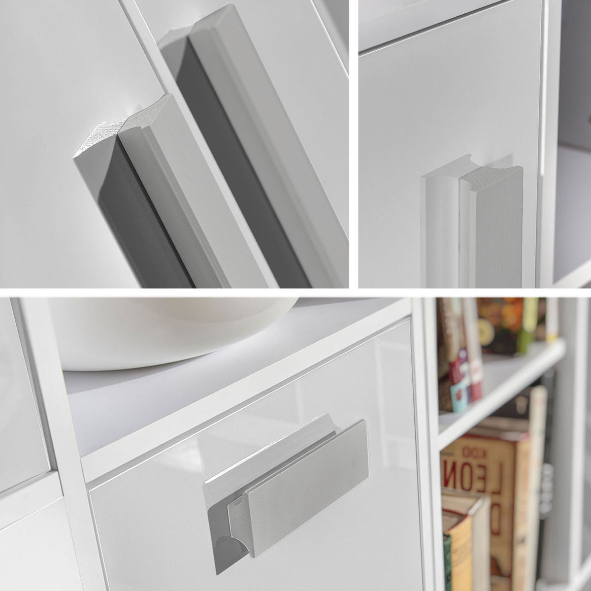 Corner wardrobe Akron J103
