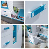 Chest of drawers Akron K108