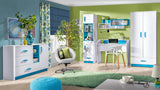 Chest of drawers Akron K108