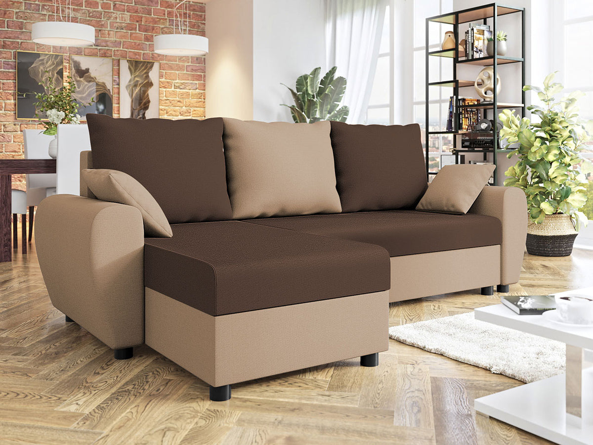 Hjørnesofa Memphis 123