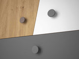 Corner wardrobe Akron M101