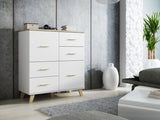 Chest of drawers Charlotte G104
