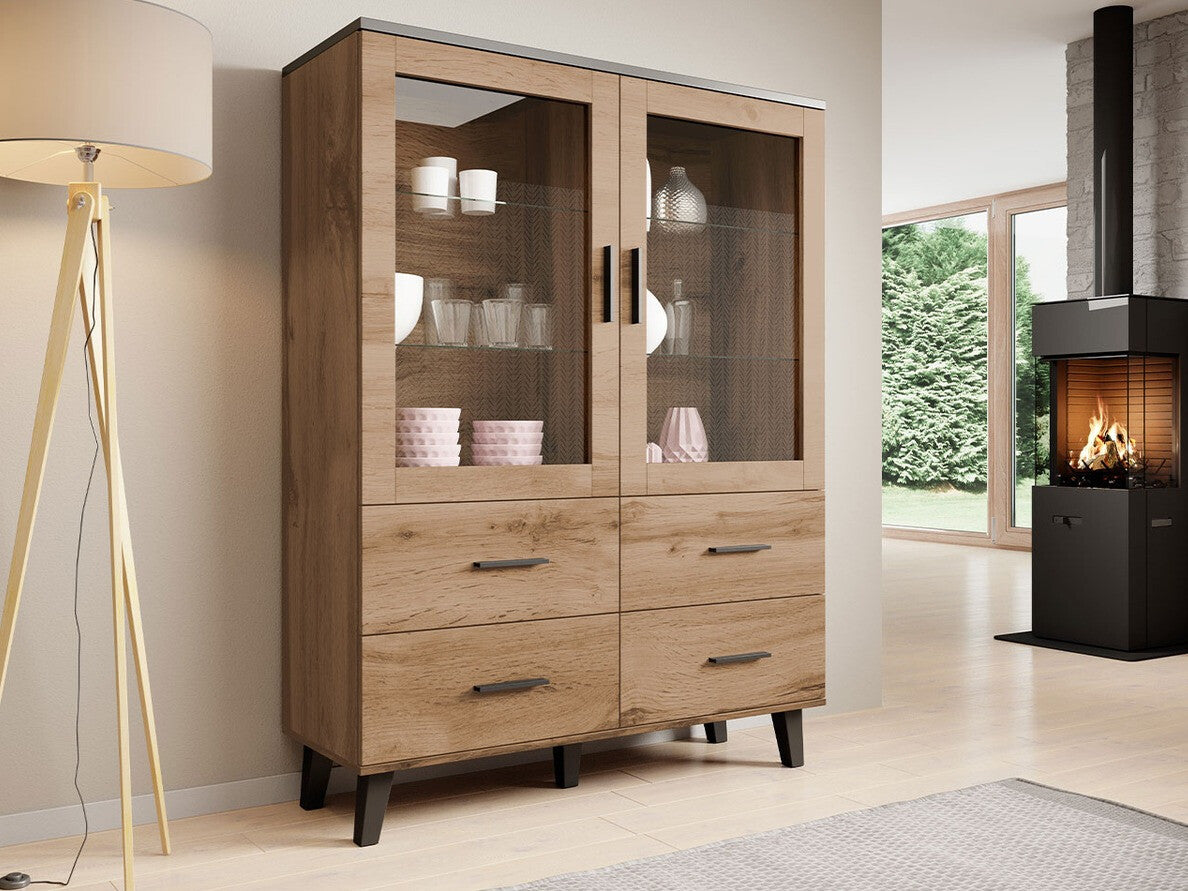 Display cabinet Charlotte G110