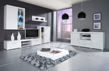 Wall mounted display cabinet Charlotte B101