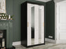 Garderobeskab Hartford 240