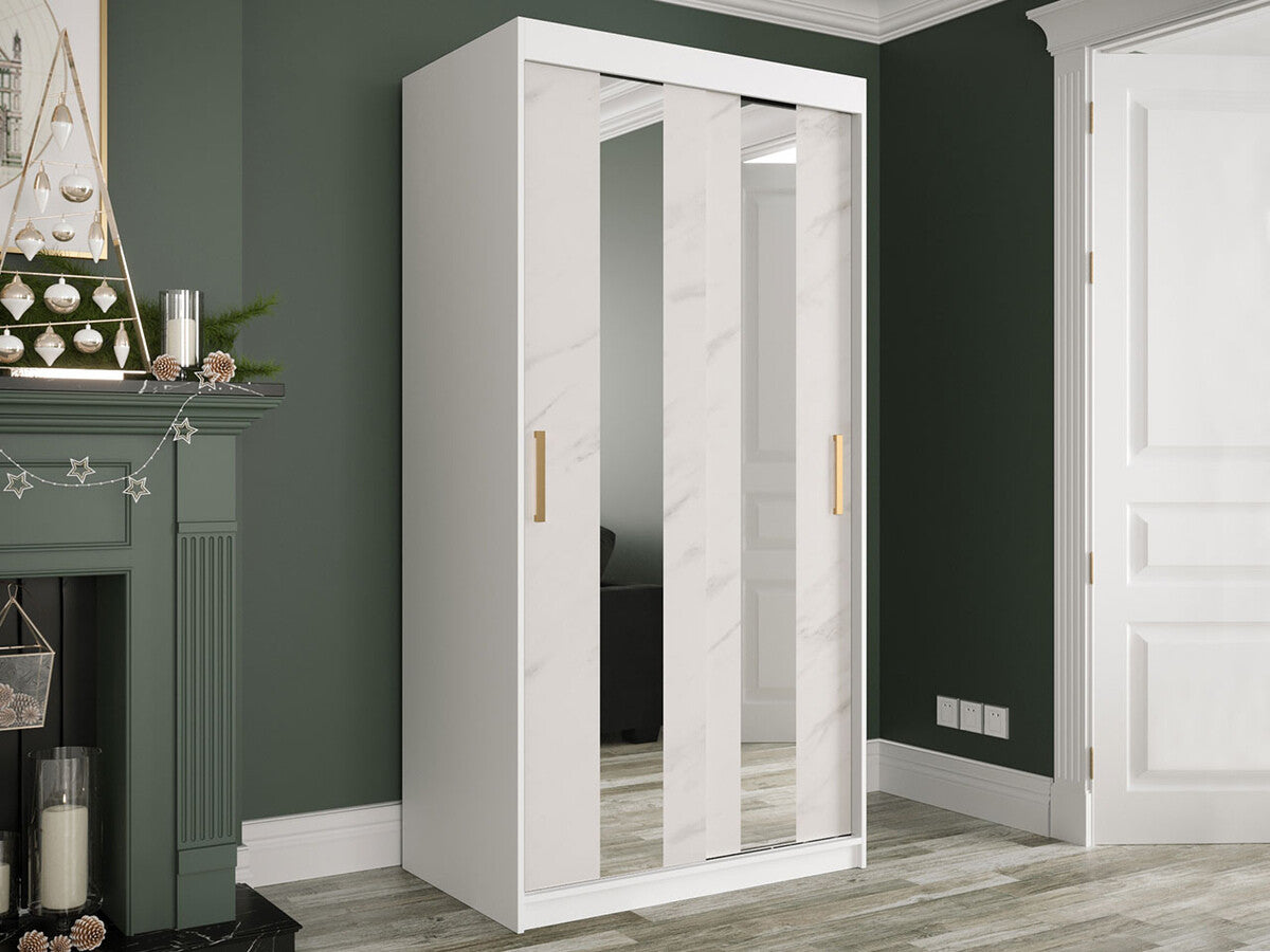 Garderobeskab Hartford 240