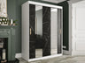 Garderobeskab Hartford 242