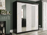Garderobeskab Hartford 243