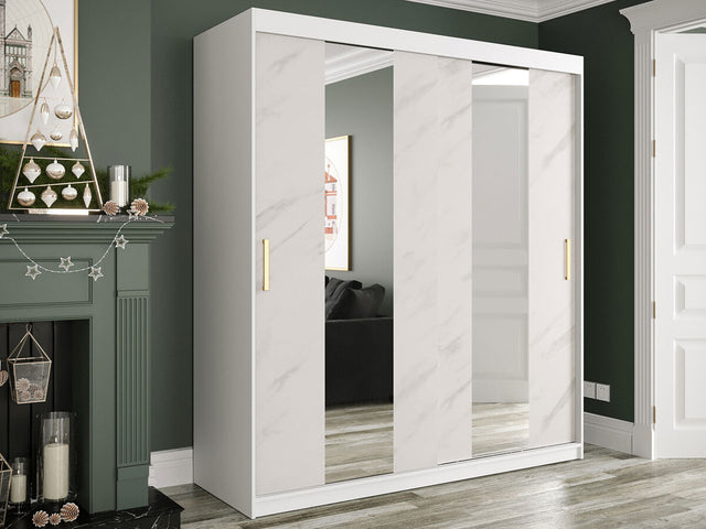 Garderobeskab Hartford 243