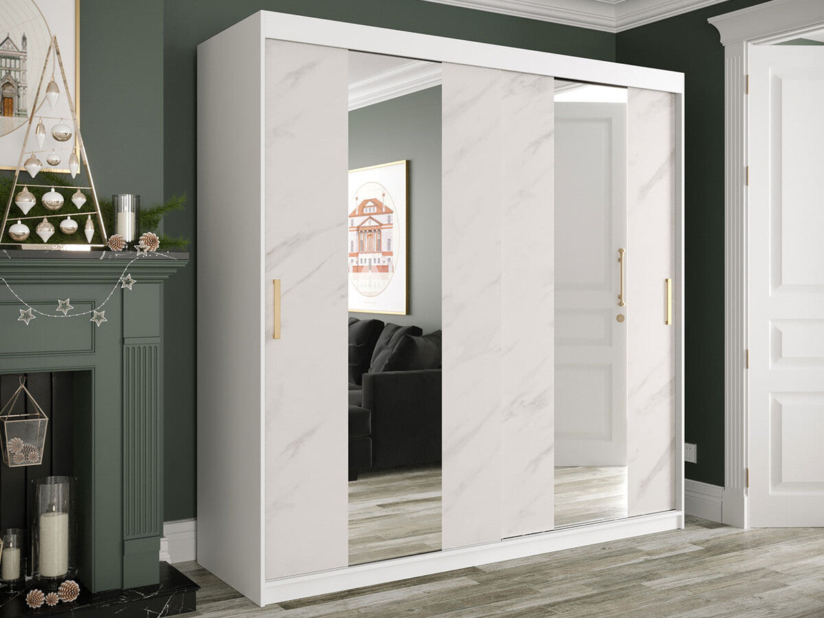 Garderobeskab Hartford 244