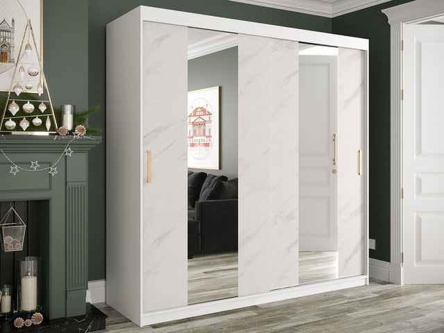 Garderobeskab Hartford 244