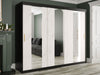 Garderobeskab Hartford 245