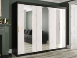 Garderobeskab Hartford 245