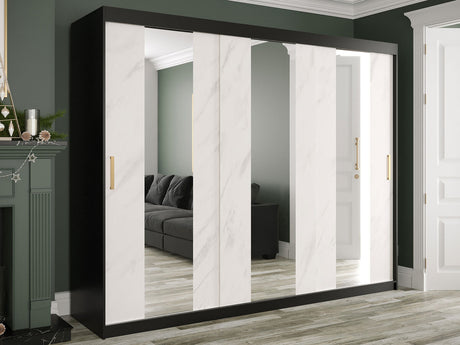 Garderobeskab Hartford 245