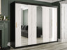 Garderobeskab Hartford 245
