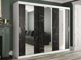 Garderobeskab Hartford 245