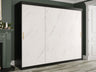Garderobeskab Hartford 251