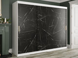 Garderobeskab Hartford 251