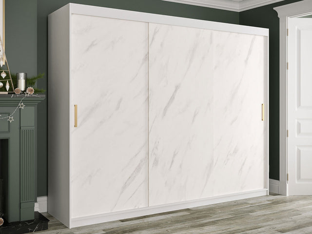 Garderobeskab Hartford 251