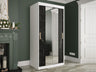 Garderobeskab Hartford 252