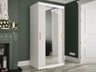 Garderobeskab Hartford 252