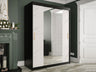 Garderobeskab Hartford 254