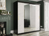 Garderobeskab Hartford 255
