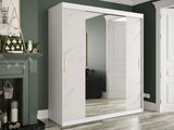 Garderobeskab Hartford 255