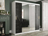Garderobeskab Hartford 256