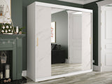Garderobeskab Hartford 256