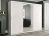 Garderobeskab Hartford 257