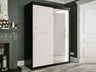 Garderobeskab Hartford 260