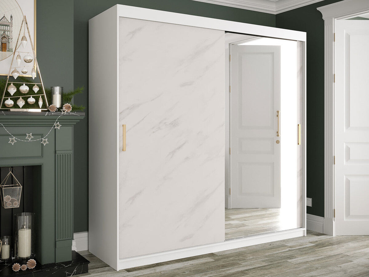 Garderobeskab Hartford 262