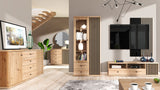 Display cabinet Stanton H101
