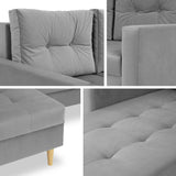 Hjørnesofa Rome 103