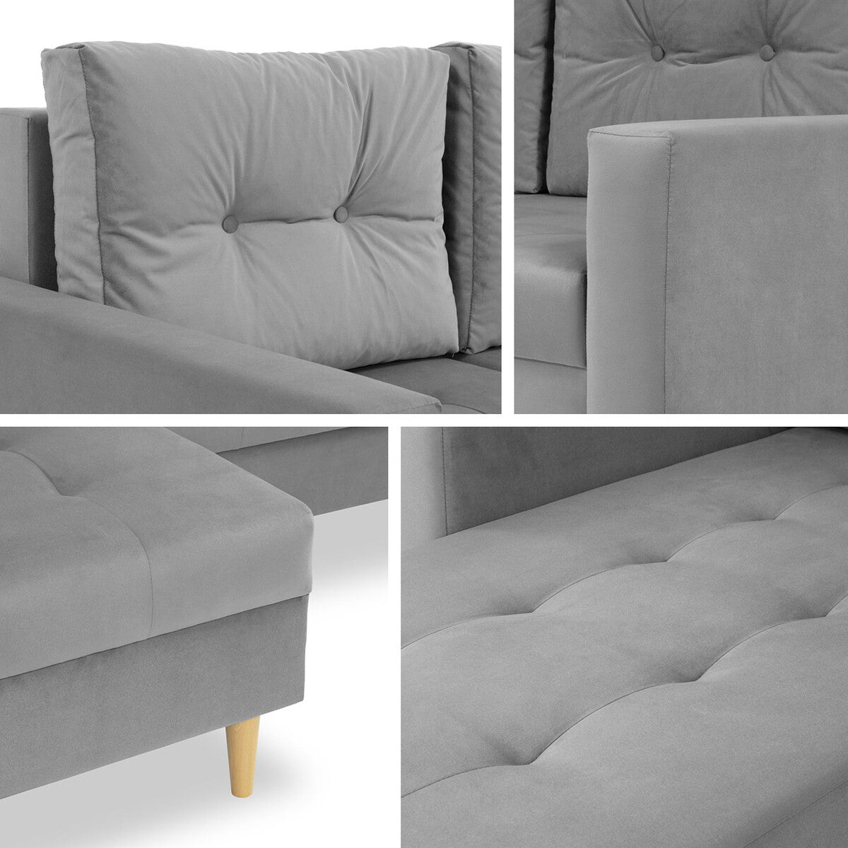 Hjørnesofa Rome 103