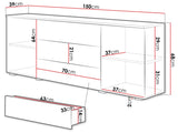 Chest of drawers Sarasota 129